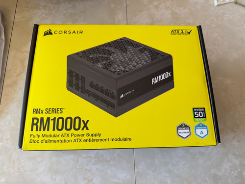 Corsair rm1000x 1000w gold - 1000w,