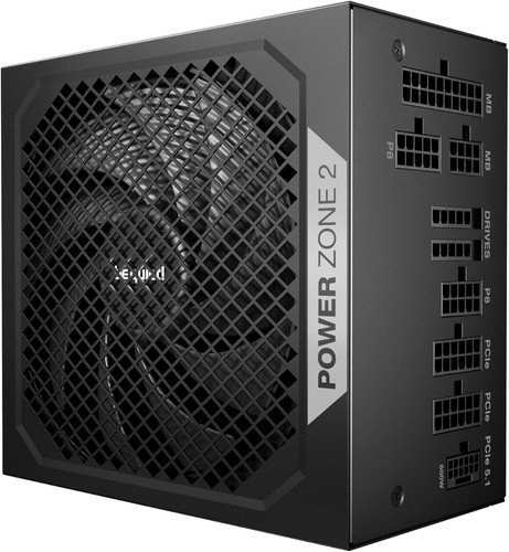 Quiet power zone 2 - quiet!, 1000w
