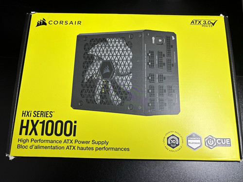 Corsair hx1000i 1000w atx 0 - 1000w,