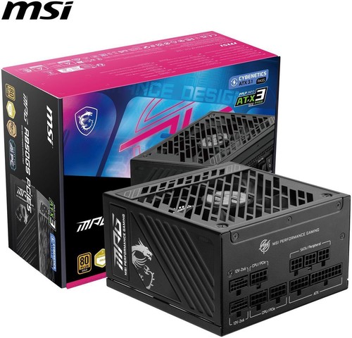 Msi 1000w atx - atx, 3.1